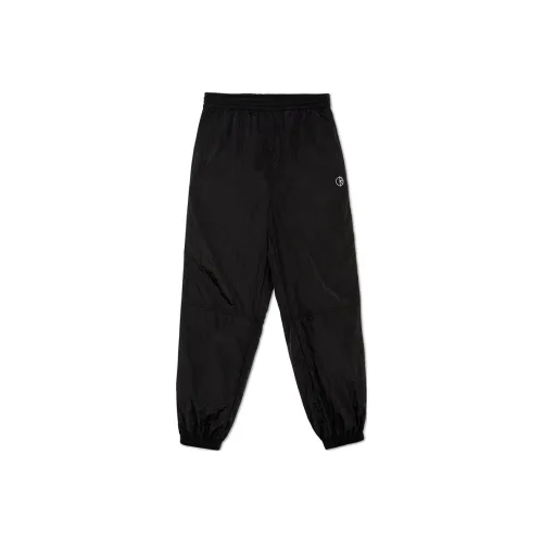 POLAR SKATE CO Черные мужские вязаные тренировочные штаны