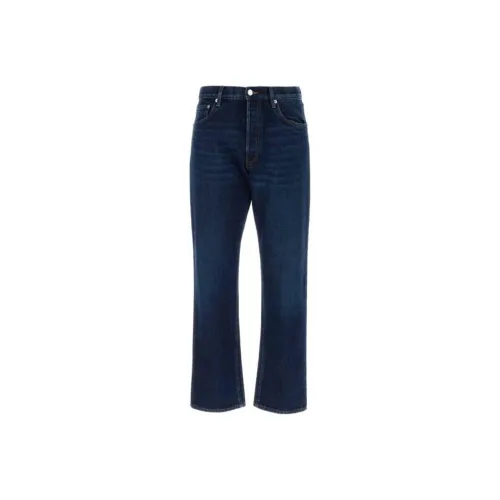 PRADA Blue Men's Jeans PRADA Синий Мужские Джинсы