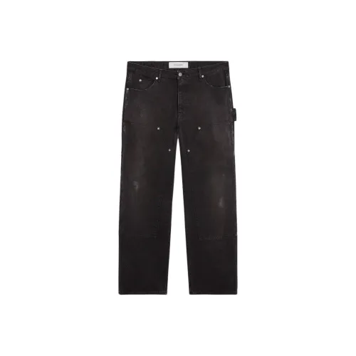 Golden Goose June Journey Черные Мужские Джинсы