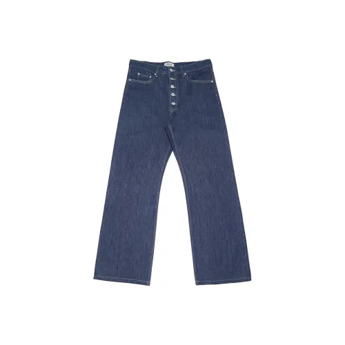 TREMINAL Оригинальные Унисекс Джинсы