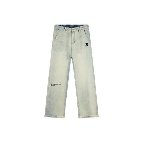 LUCKY BRAND Унисекс Джинсы