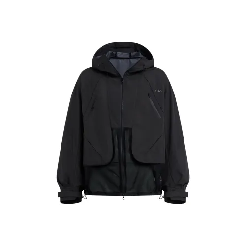 IMXS New Horse Run Collection Куртки и Пальто Унисекс Черный