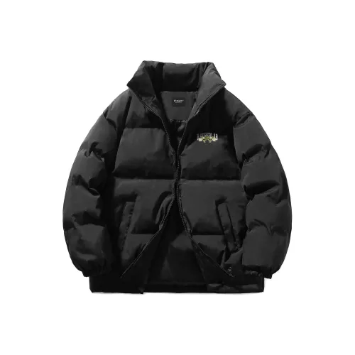 R.super FW24 Хлопковый пуховик Унисекс