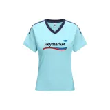 Озерно-синий