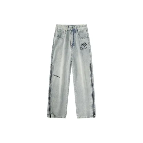 Crayon Shinchan Унисекс Джинсы