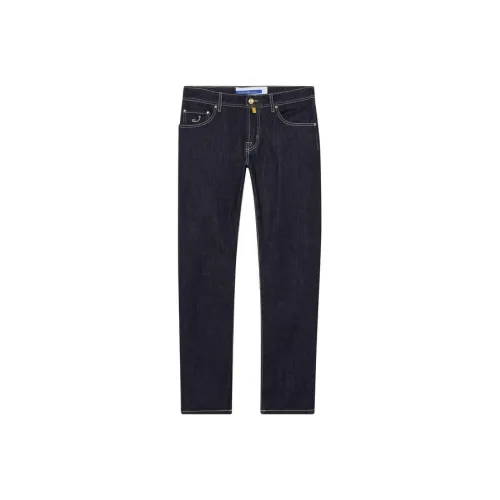 JACOB COHEN Черные Мужские Джинсы