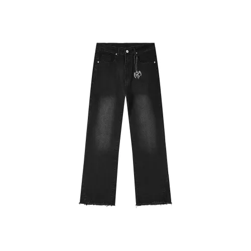 VOLCHOK Унисекс Джинсы