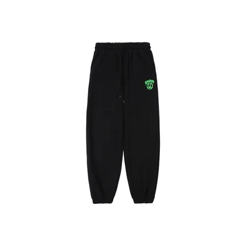 BEASTER Вязаные тренировочные штаны унисекс