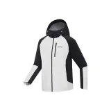 Полночный черный/Жемчужно-белый 8297/8256829D