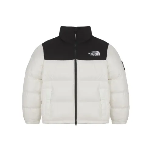 THE NORTH FACE Nuptse Пуховики и зимние пальто Унисекс Белый