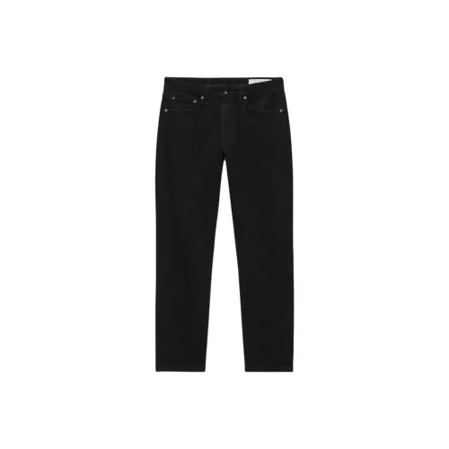 RAG&BONE Мужские Джинсы Черные