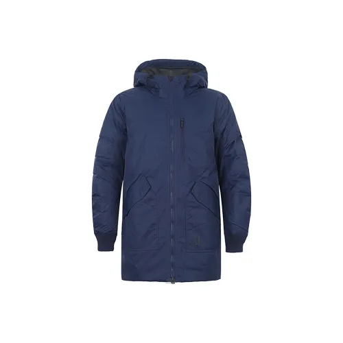 Джордан JKTAS Down Jacket Men's Blue