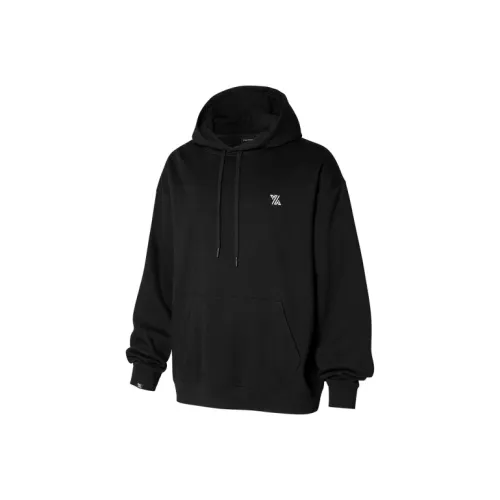 XEXYMIX Черные Мужские Свитшоты