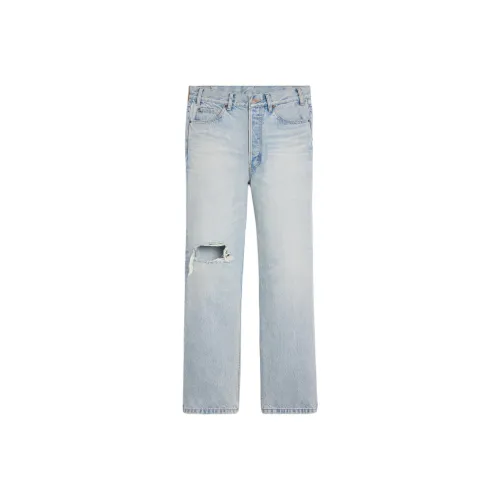 CELINE Cool Breeze Blue Men's Jeans CELINE Прохладный ветер Синий Мужские Джинсы