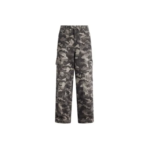 MICHAEL KORS Carbon Gray Мужские Джинсы