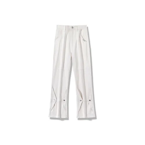 RICE NINE TEN Унисекс Джинсы