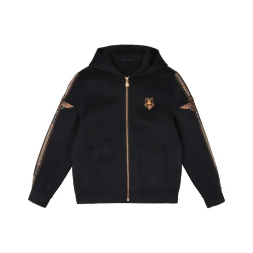 Raidy Boer Куртки и Пальто Мужской Черный