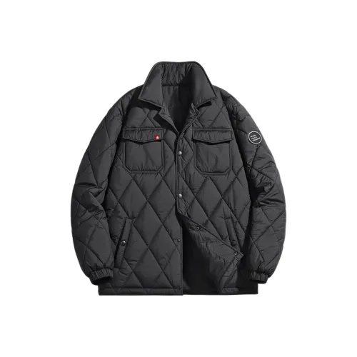 LEAVELAND Унисекс Объемные куртки (пуховики)