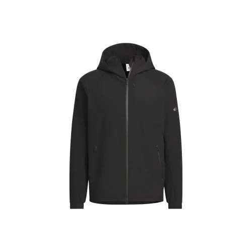 Adidas SS25 M PRE Куртка Мужская Черная