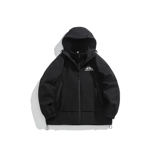 SNOW FLYING Куртки и Пальто Унисекс