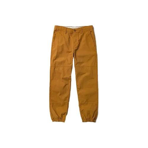 Timberland Пшеница Мужские Вязаные Спортивные Штаны