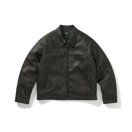 714STREET Куртки и пальто унисекс