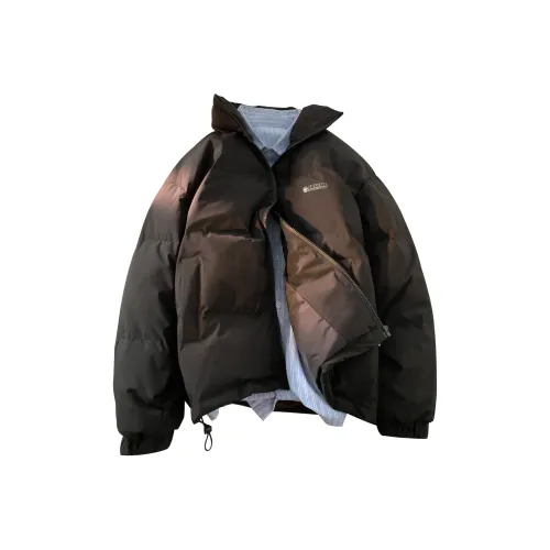 Улица Сезам Унисекс Пуховики