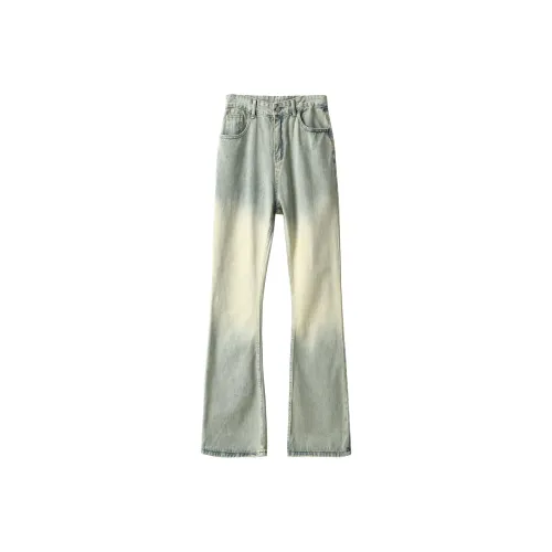 AMBER LIGHT Унисекс Джинсы