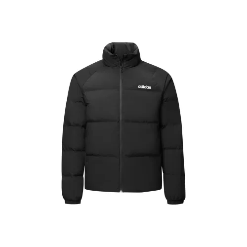 Adidas Down Jacket Unisex Black