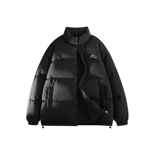 SWAMP AREA Унисекс Пуховики