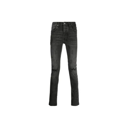 Ksubi Мужские Черные Джинсы