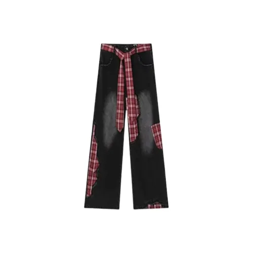 Star Hunting Chronicles Джинсы Унисекс