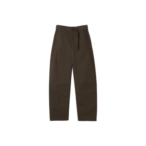 Lemaire Кофе Мужские Джинсы