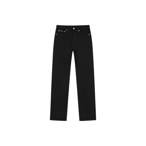 Calvin Klein Мужские черные джинсы