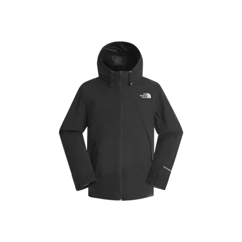 THE NORTH FACE Куртка Мужская Черная