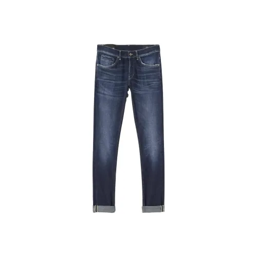 Dondup Blue Men's Jeans Dondup Синий Мужской Джинсы
