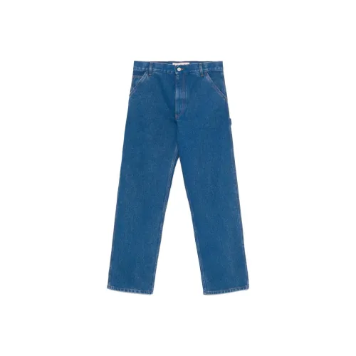 MARNI Medium Blue Men's Jeans MARNI Средне-синие мужские джинсы