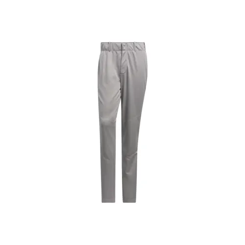 Adidas Whs Oh Брюки Вязаные Тренировочные Брюки Мужские Серые