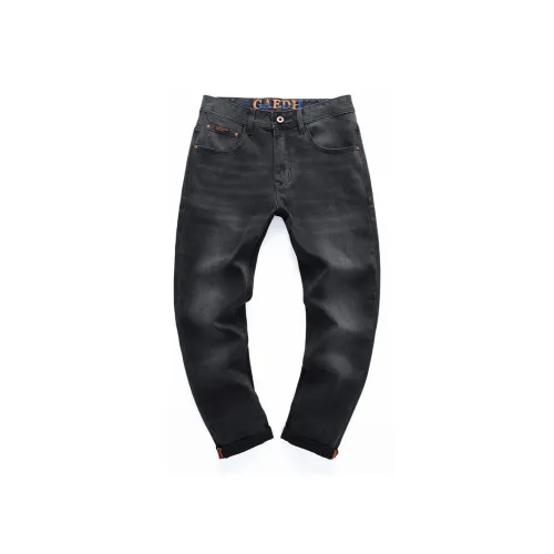 Devanro Мужские Джинсы