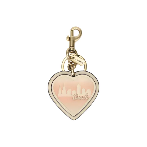 COACH Jennifer Коллаборация Кожа Сумка Аксессуар Женские Экрю