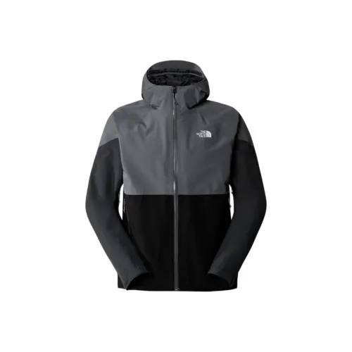 THE NORTH FACE Молния Zip-In Куртка Куртки Пальто Мужской Серый