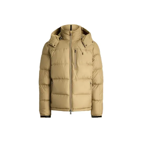 Polo Ralph Lauren Пуховик Мужской Desert Хаки