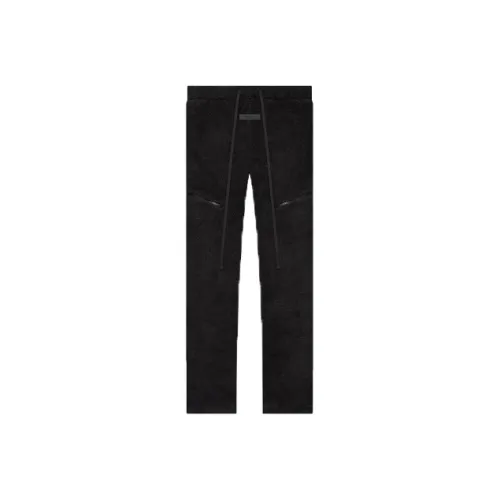 Fear Of God Essentials Повседневные брюки Мужской Черный железный