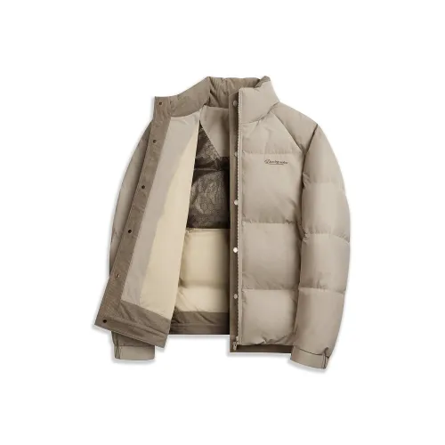 Dance with Wolves Пуховик Мужской