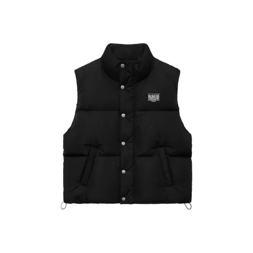 Marithe Francois Girbaud Пуховик Унисекс Черный