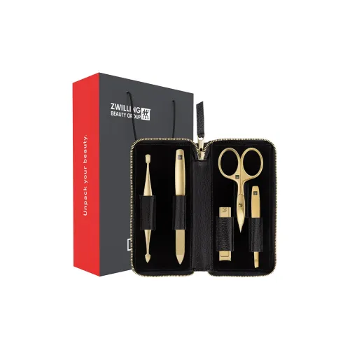 ZWILLING Germany Наборы одежды с кусачками для ногтей Многофункциональные кусачки для ногтей