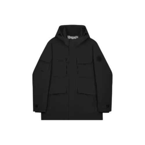 K BOXING Мужской пуховик