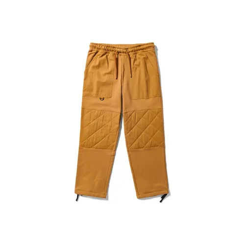 Timberland Future73 Вязаные тренировочные брюки мужские цвет пшеница