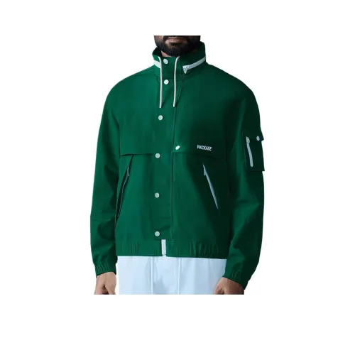 MACKAGE SS25 Куртки и пальто Мужской Листовой Зеленый