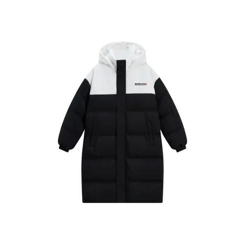 Menblero Унисекс Пуховики